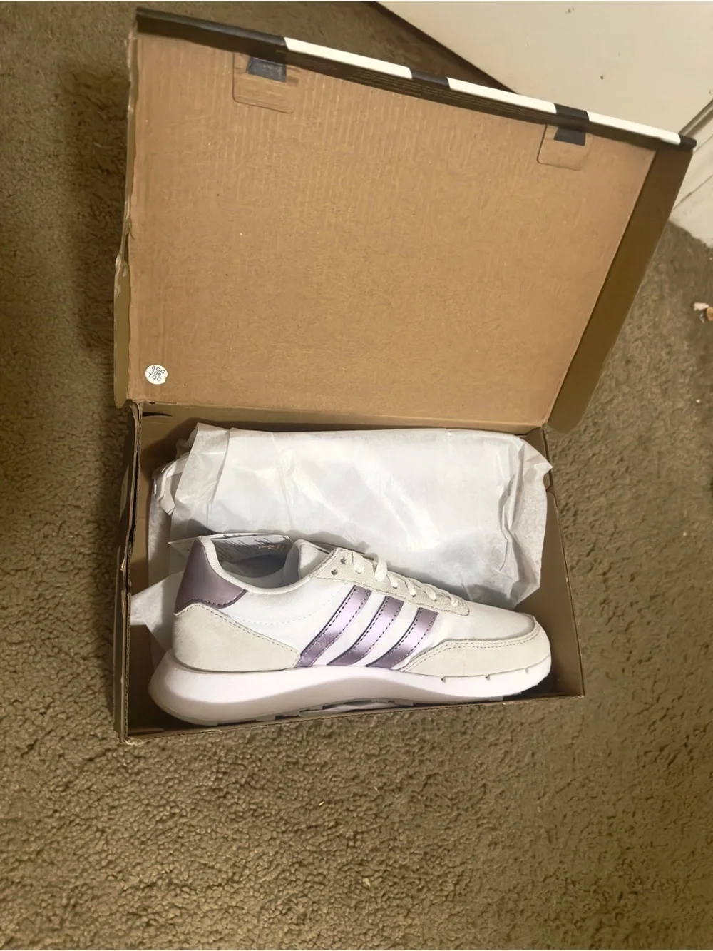 adidas low top